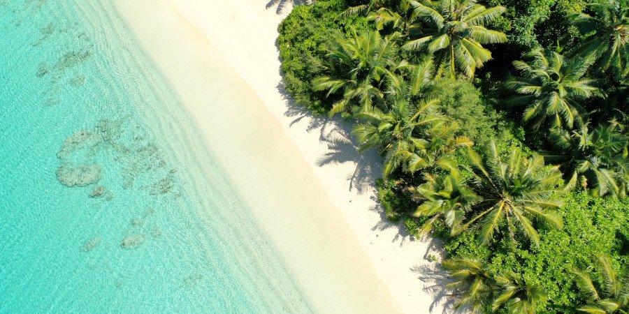 Maldivian Paradise