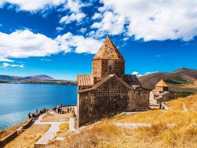 ARMENIA: TRA ARTE E NATURA